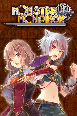 Capa de Monster Monpiece