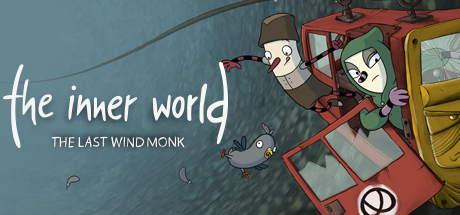 Capa de The Inner World - The Last Wind Monk