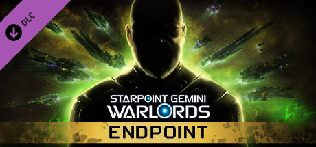 Capa de Starpoint Gemini Warlords: Endpoint