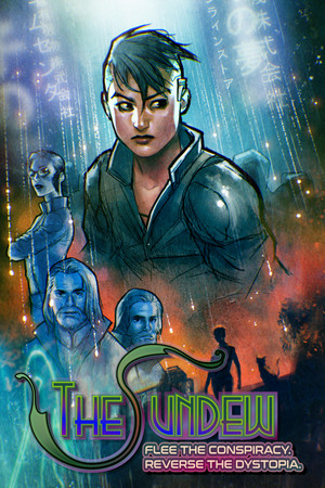 Capa de The Sundew
