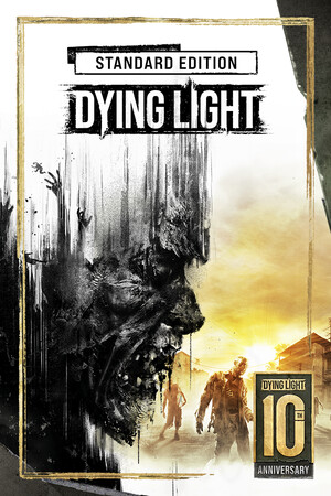 Capa de Dying Light - Enhanced Edition