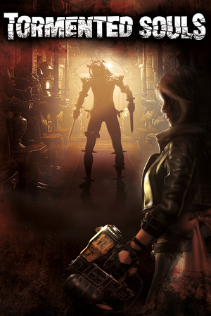 Capa de Tormented Souls
