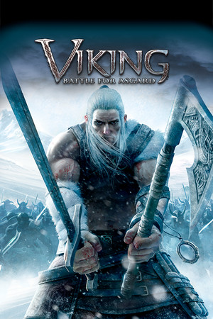 Capa de Viking: Battle for Asgard