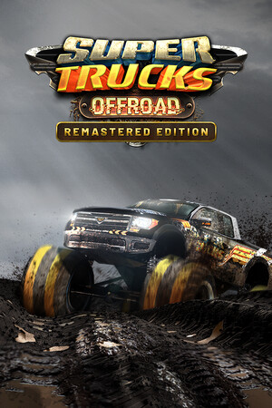 Capa de SuperTrucks Offroad