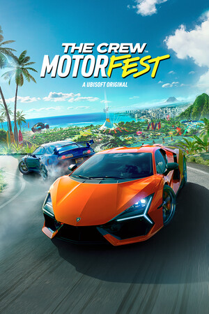 Capa de The Crew Motorfest - Gold Edition
