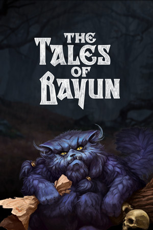 Capa de The Tales Of Bayun