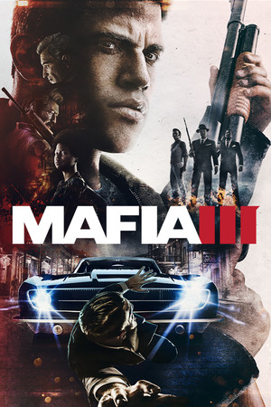 Capa de Mafia III: Definitive Edition