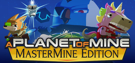 Capa de A Planet of Mine