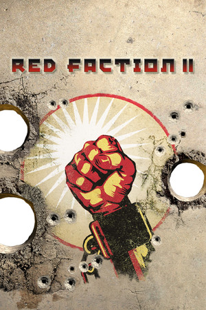Capa de Red Faction 2