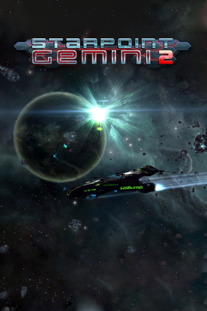 Capa de Starpoint Gemini 2