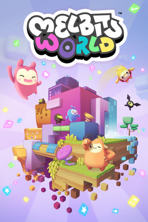 Capa de Melbits™ World