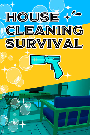 Capa de House Cleaning Survival