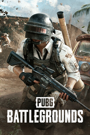 Capa de PLAYERUNKNOWN'S BATTLEGROUNDS