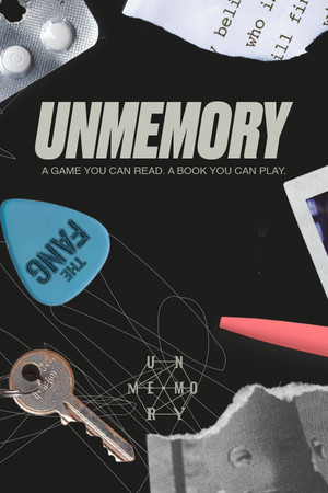 Capa de Unmemory