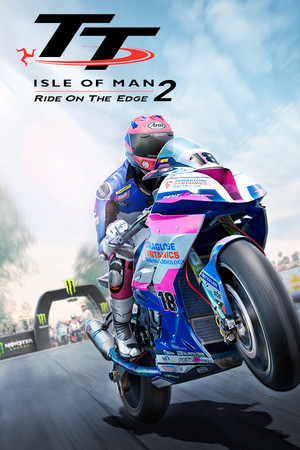 Capa de TT Isle of Man – Ride On the Edge 2