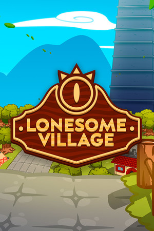 Capa de Lonesome Village