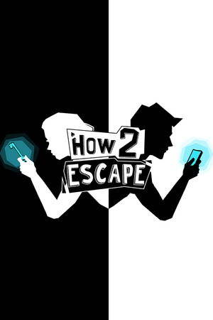 Capa de How 2 Escape
