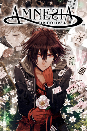 Capa de Amnesia™: Memories