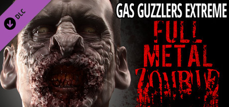 Capa de Gas Guzzlers Extreme: Full Metal Zombie