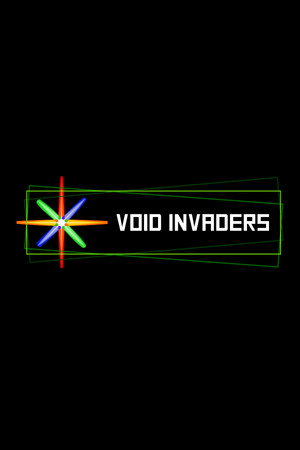 Capa de Void Invaders