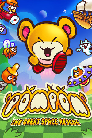 Capa de Pompom!
