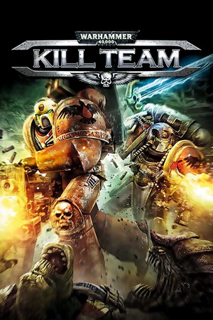 Capa de Warhammer 40,000: Kill Team