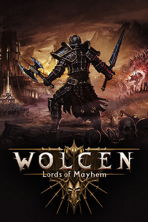 Capa de Wolcen: Lords of Mayhem
