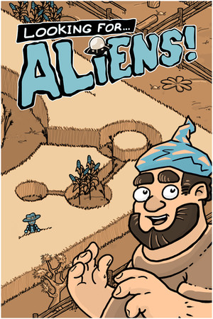 Capa de Looking for Aliens
