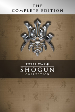 Capa de Shogun: Total War Collection