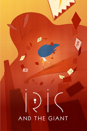 Capa de Iris and the Giant