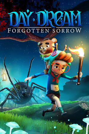 Capa de Daydream: Forgotten Sorrow