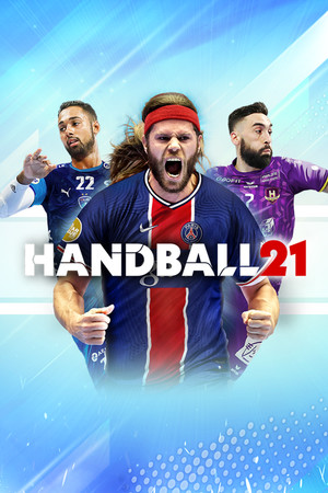 Capa de Handball 21