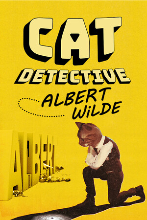 Capa de Cat Detective Albert Wilde