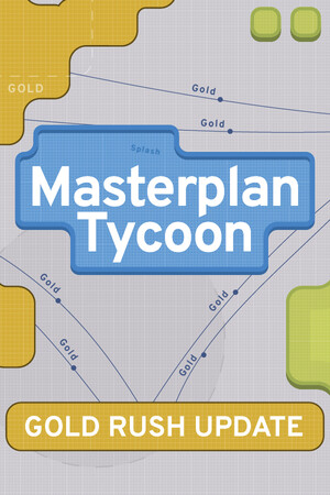 Capa de Masterplan Tycoon