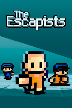 Capa de The Escapists + The Escapists: The Walking Dead Deluxe