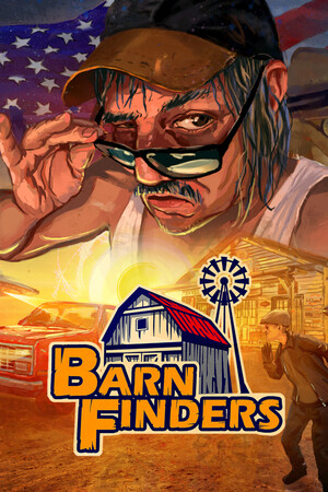 Capa de Barn Finders