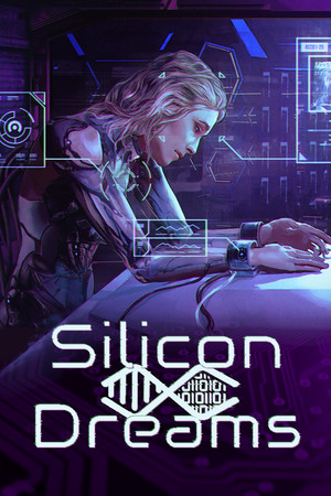 Capa de Silicon Dreams