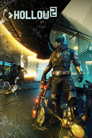 Capa de Hollow 2