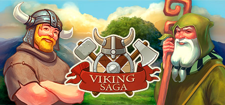 Capa de Viking Saga: The Cursed Ring