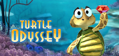 Capa de Turtle Odyssey