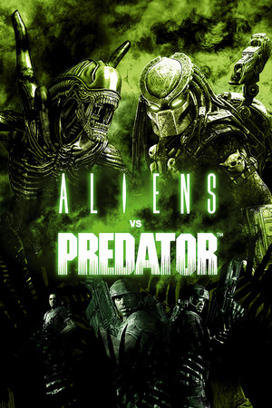 Capa de Aliens vs. Predator - Bughunt Pack DLC