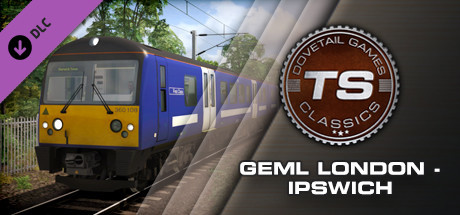 Capa de Train Simulator: Great Eastern Main Line London-Ipswich Route Add-On