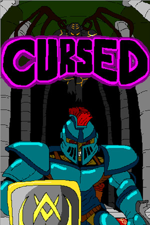 Capa de Cursed