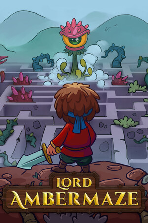 Capa de Lord Ambermaze - Deluxe Bundle