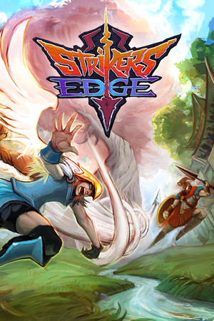 Capa de Strikers Edge