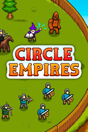 Capa de CIRCLE EMPIRES