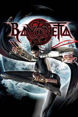 Capa de Bayonetta - Digital Deluxe