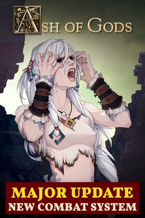Capa de Ash of Gods: Redemption