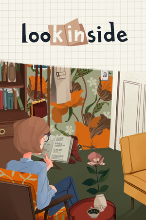 Capa de looK INside - Chapter 1