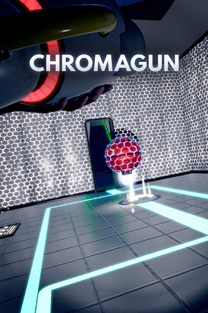 Capa de ChromaGun